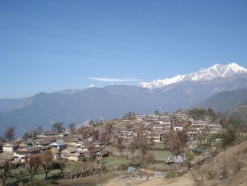 Home Stay in Nepal